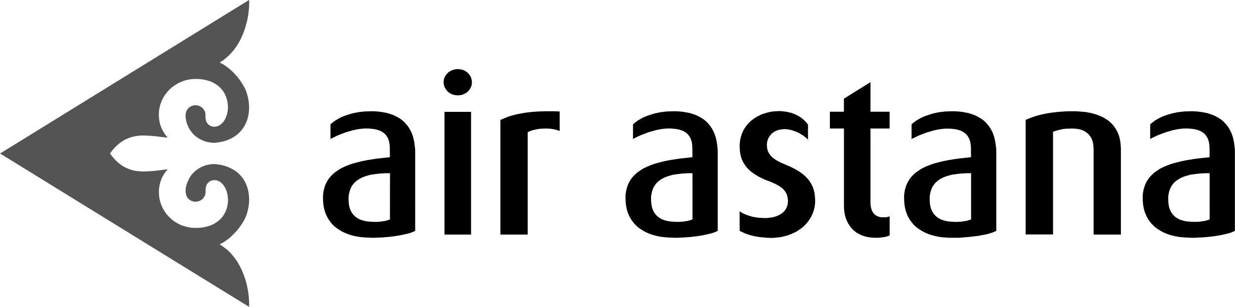 Airline compatibility logo